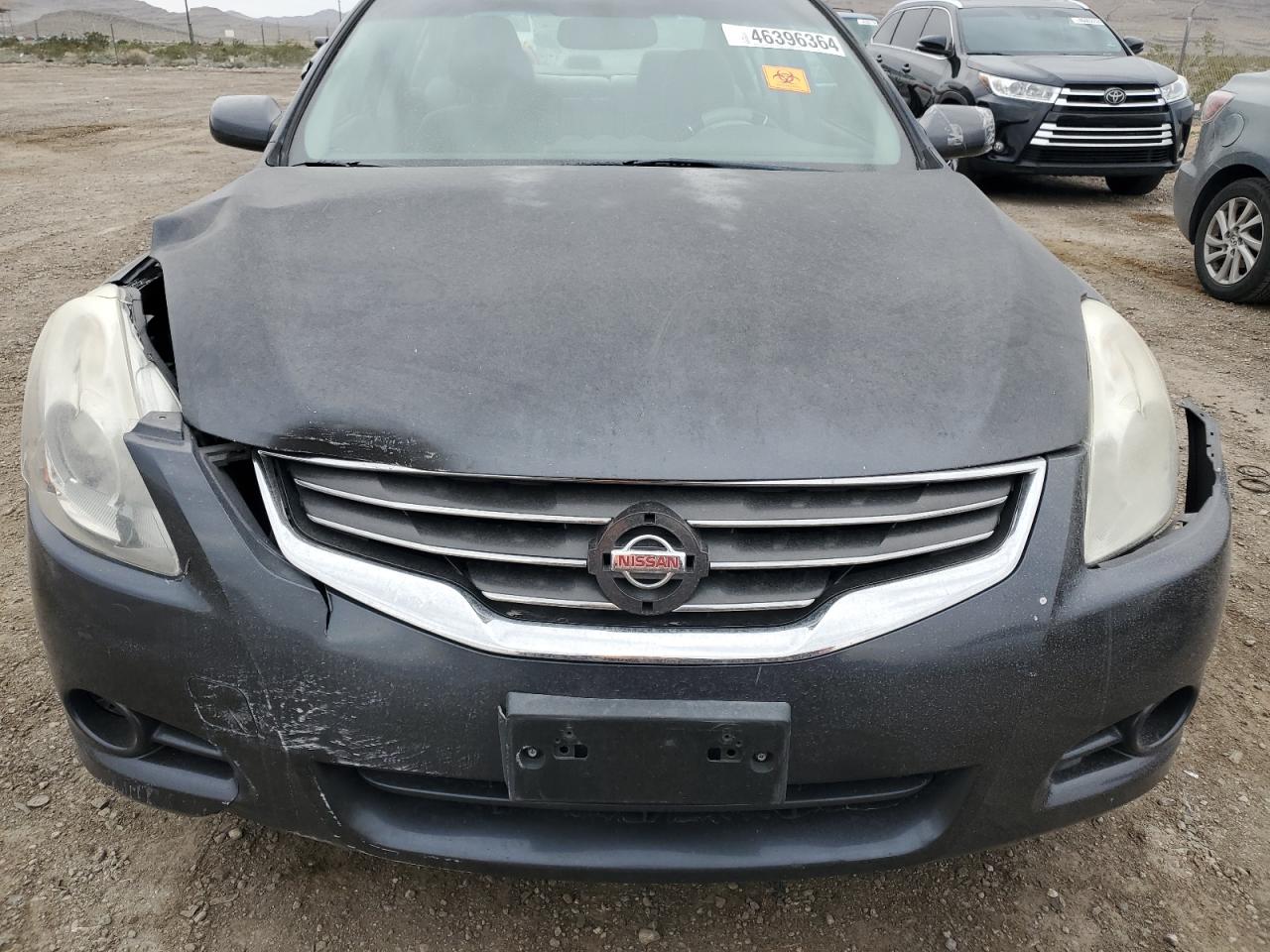 Photo 10 VIN: 1N4AL2APXCC142268 - NISSAN ALTIMA 