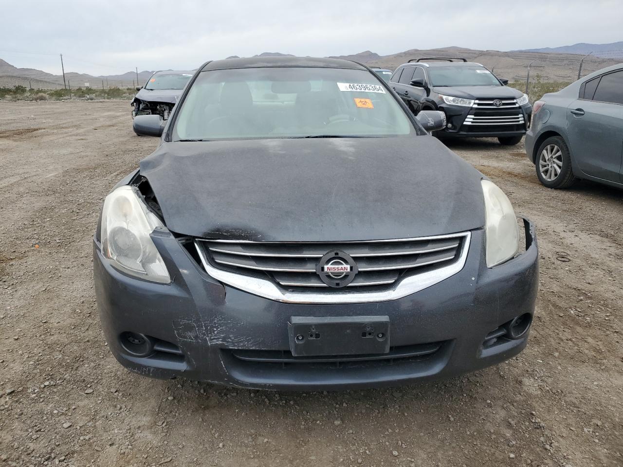 Photo 4 VIN: 1N4AL2APXCC142268 - NISSAN ALTIMA 