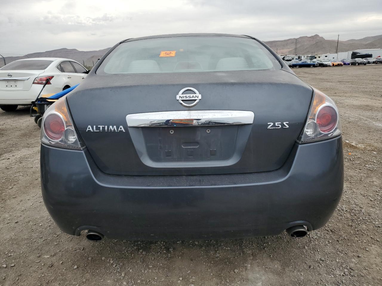 Photo 5 VIN: 1N4AL2APXCC142268 - NISSAN ALTIMA 