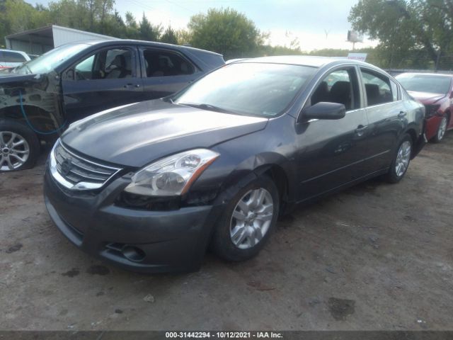 Photo 1 VIN: 1N4AL2APXCC142612 - NISSAN ALTIMA 