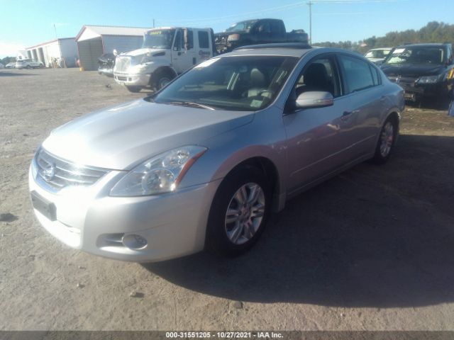 Photo 1 VIN: 1N4AL2APXCC146319 - NISSAN ALTIMA 