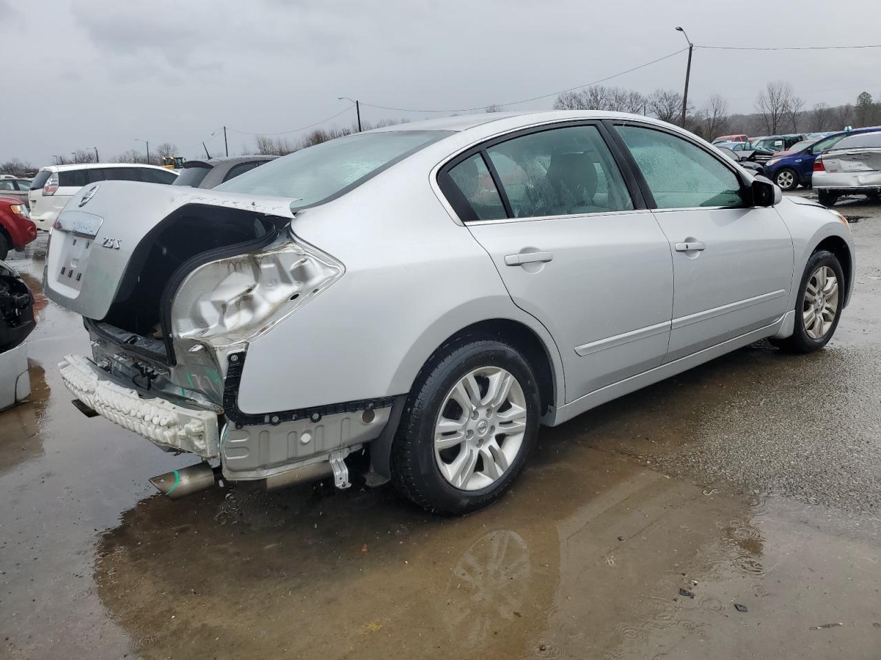 Photo 2 VIN: 1N4AL2APXCC151245 - NISSAN ALTIMA 