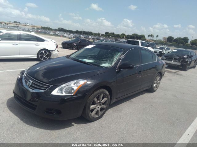 Photo 1 VIN: 1N4AL2APXCC152458 - NISSAN ALTIMA 