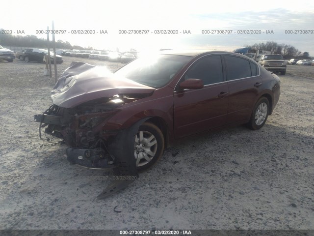 Photo 1 VIN: 1N4AL2APXCC152993 - NISSAN ALTIMA 