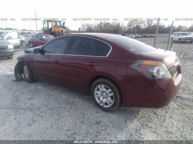 Photo 2 VIN: 1N4AL2APXCC152993 - NISSAN ALTIMA 