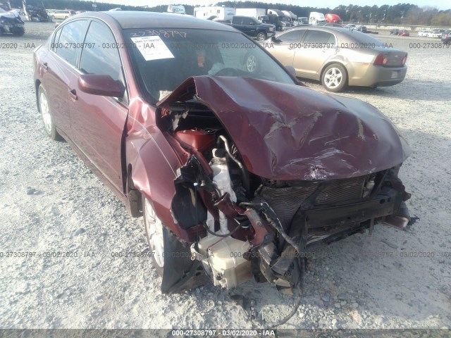 Photo 5 VIN: 1N4AL2APXCC152993 - NISSAN ALTIMA 