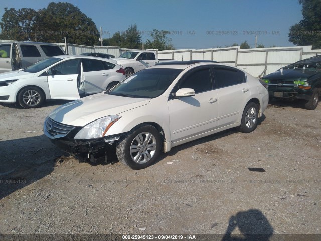 Photo 1 VIN: 1N4AL2APXCC153240 - NISSAN ALTIMA 