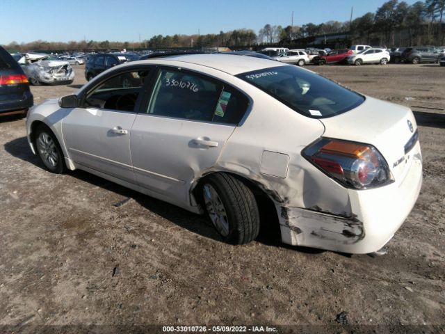 Photo 2 VIN: 1N4AL2APXCC153304 - NISSAN ALTIMA 