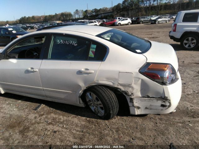 Photo 5 VIN: 1N4AL2APXCC153304 - NISSAN ALTIMA 