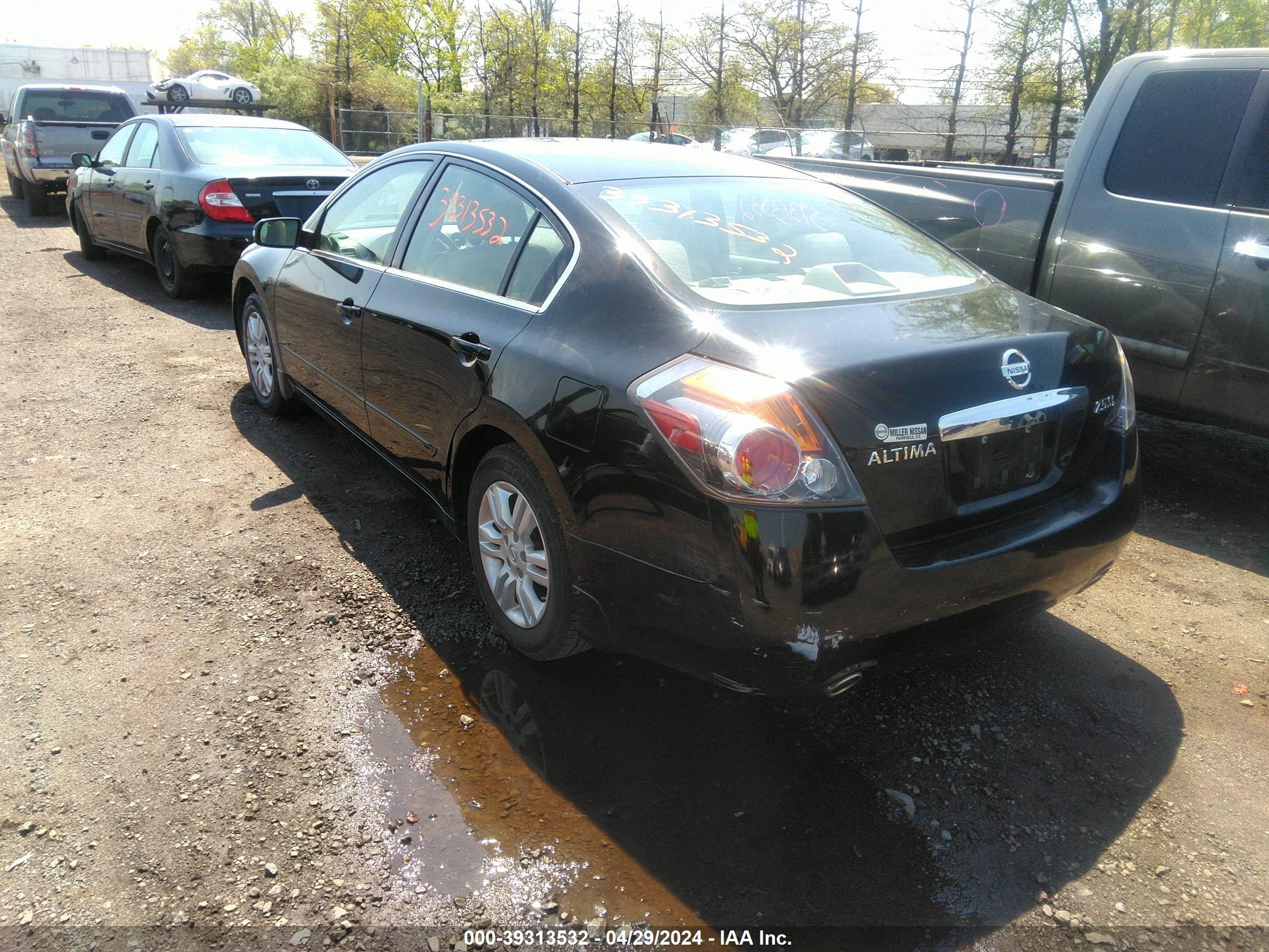 Photo 2 VIN: 1N4AL2APXCC154470 - NISSAN ALTIMA 