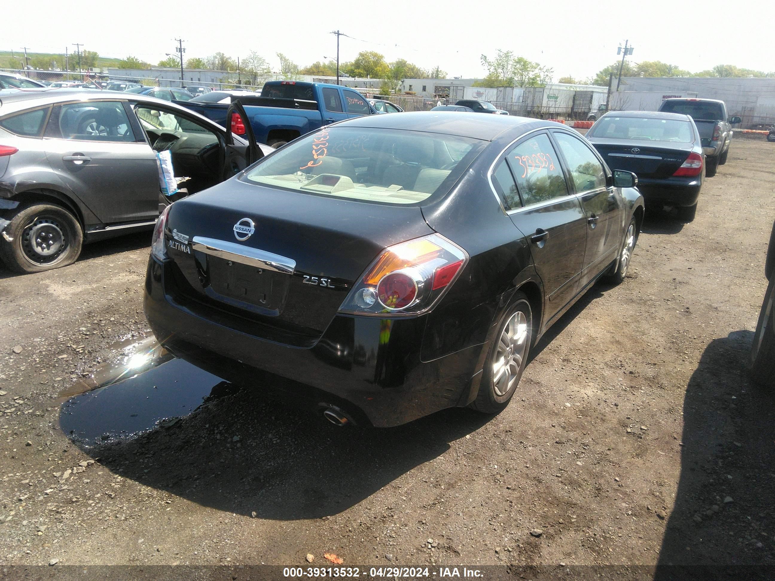 Photo 3 VIN: 1N4AL2APXCC154470 - NISSAN ALTIMA 