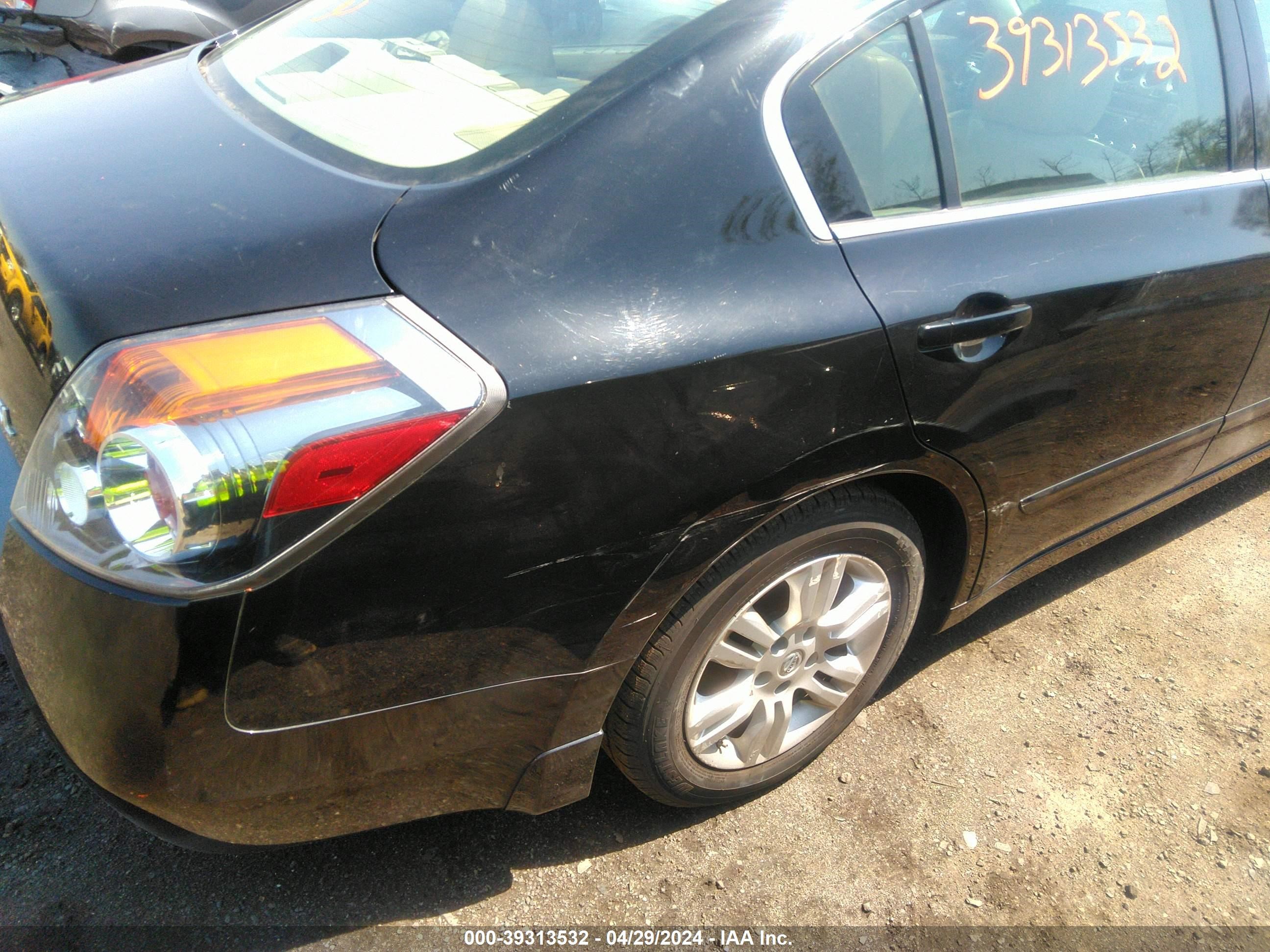 Photo 5 VIN: 1N4AL2APXCC154470 - NISSAN ALTIMA 