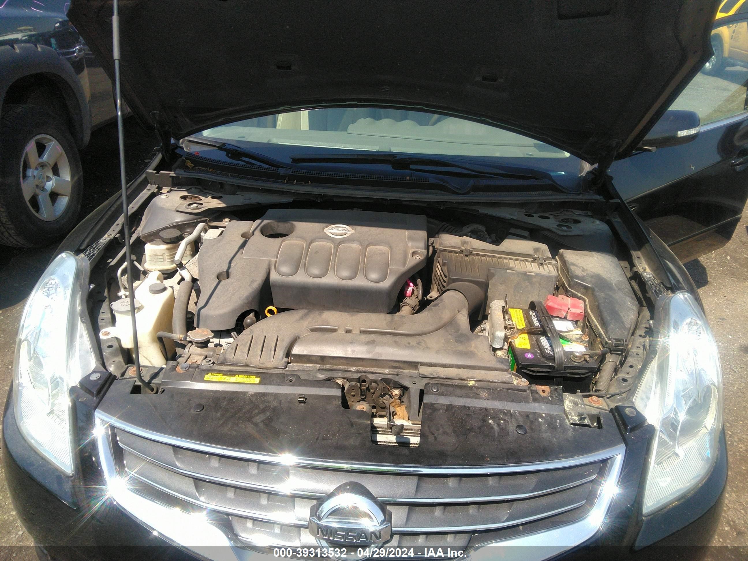 Photo 9 VIN: 1N4AL2APXCC154470 - NISSAN ALTIMA 