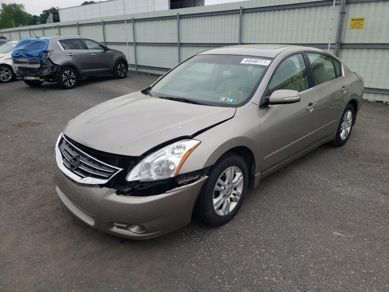 Photo 1 VIN: 1N4AL2APXCC156106 - NISSAN ALTIMA BAS 