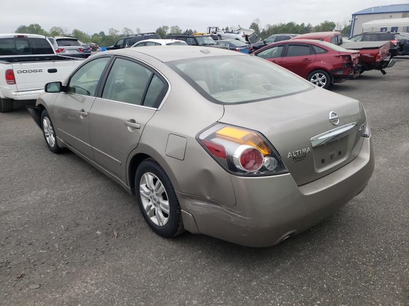 Photo 2 VIN: 1N4AL2APXCC156106 - NISSAN ALTIMA BAS 