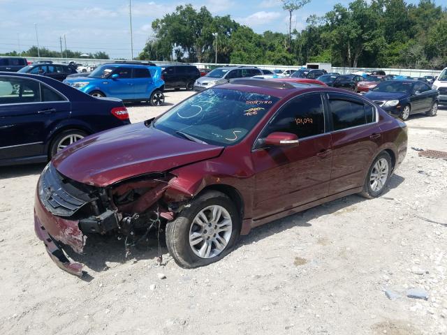 Photo 1 VIN: 1N4AL2APXCC156560 - NISSAN ALTIMA BAS 