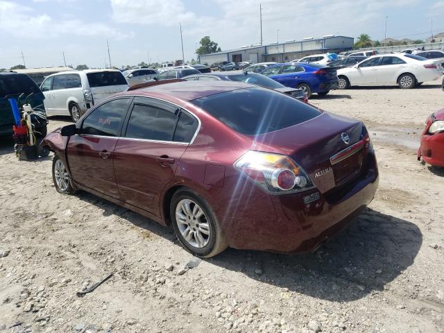 Photo 2 VIN: 1N4AL2APXCC156560 - NISSAN ALTIMA BAS 