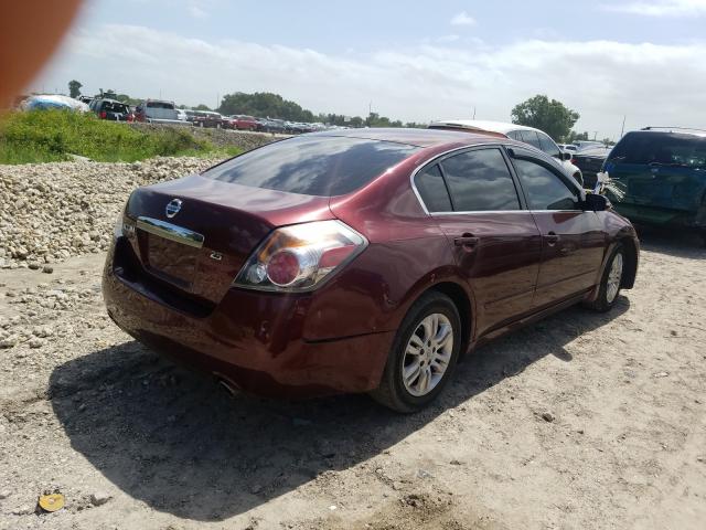 Photo 3 VIN: 1N4AL2APXCC156560 - NISSAN ALTIMA BAS 