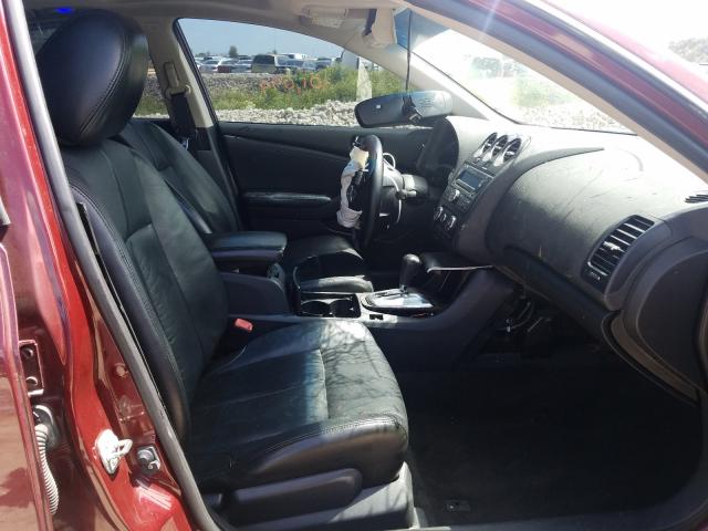 Photo 4 VIN: 1N4AL2APXCC156560 - NISSAN ALTIMA BAS 