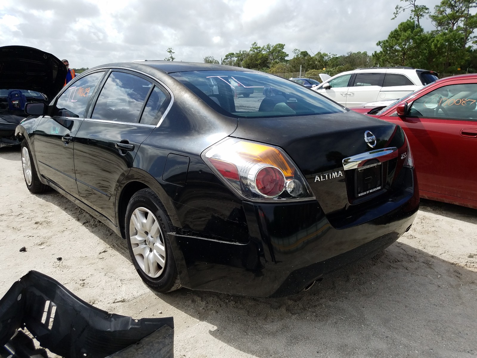 Photo 2 VIN: 1N4AL2APXCC163377 - NISSAN ALTIMA BAS 