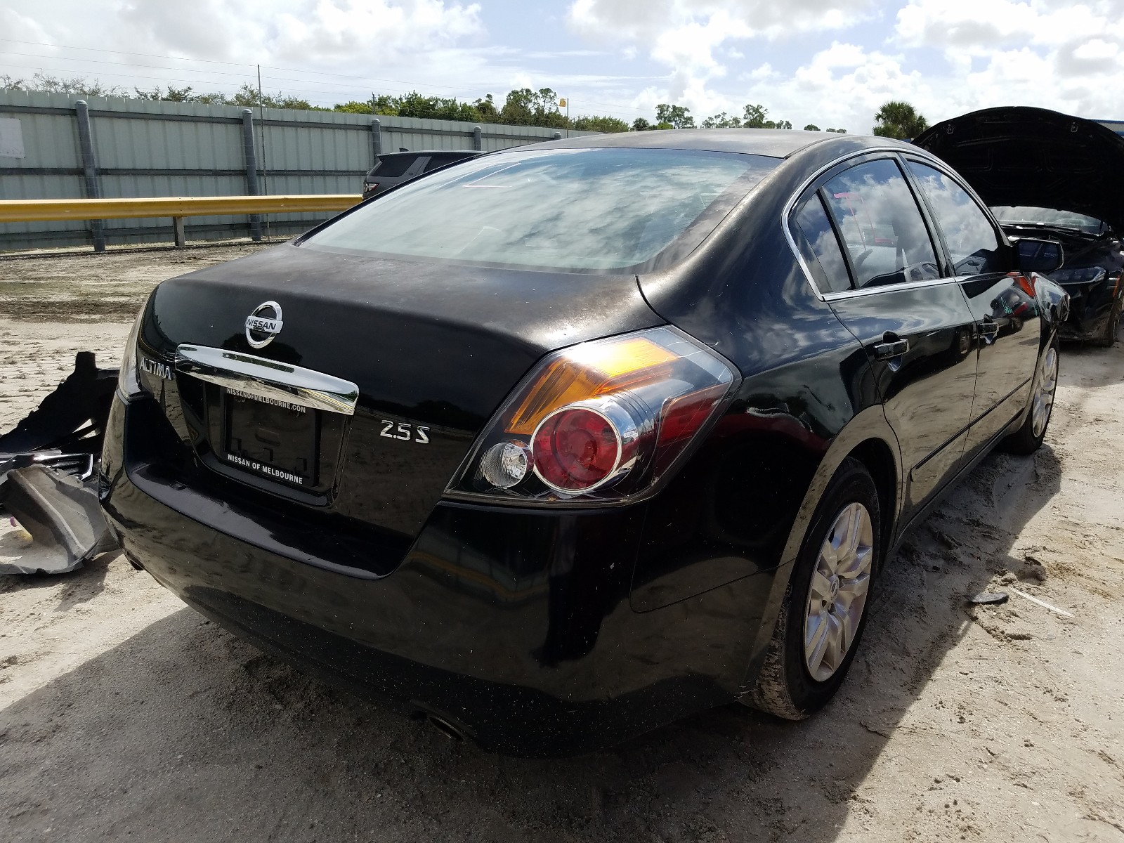 Photo 3 VIN: 1N4AL2APXCC163377 - NISSAN ALTIMA BAS 