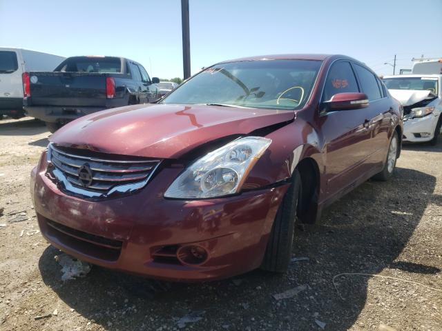 Photo 1 VIN: 1N4AL2APXCC164481 - NISSAN ALTIMA BAS 