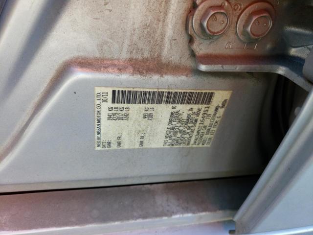 Photo 12 VIN: 1N4AL2APXCC164951 - NISSAN ALTIMA BAS 