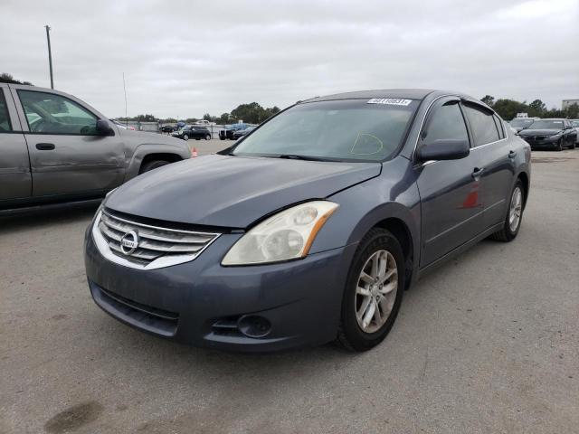 Photo 1 VIN: 1N4AL2APXCC171267 - NISSAN ALTIMA BAS 