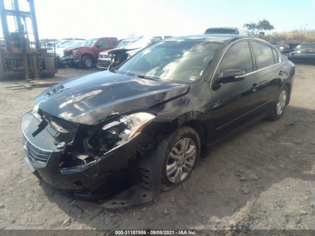 Photo 1 VIN: 1N4AL2APXCC176775 - NISSAN ALTIMA 