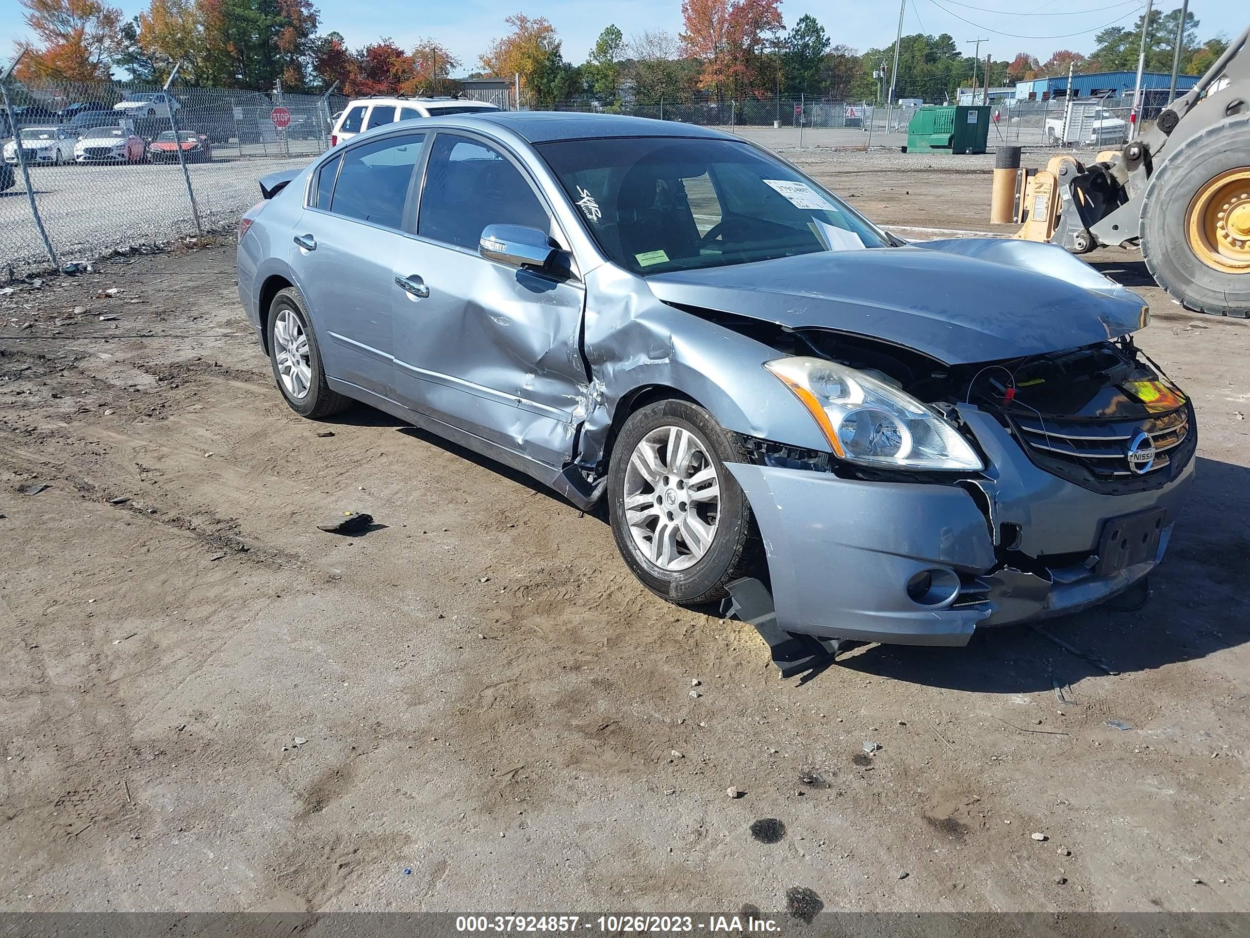 Photo 0 VIN: 1N4AL2APXCC177683 - NISSAN ALTIMA 