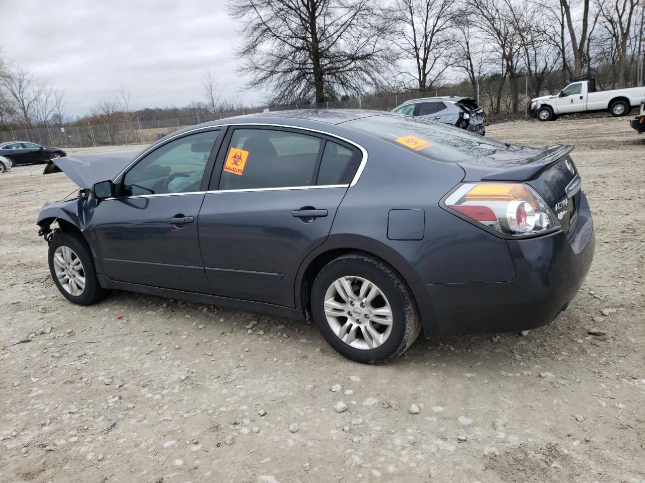 Photo 1 VIN: 1N4AL2APXCC178543 - NISSAN ALTIMA 