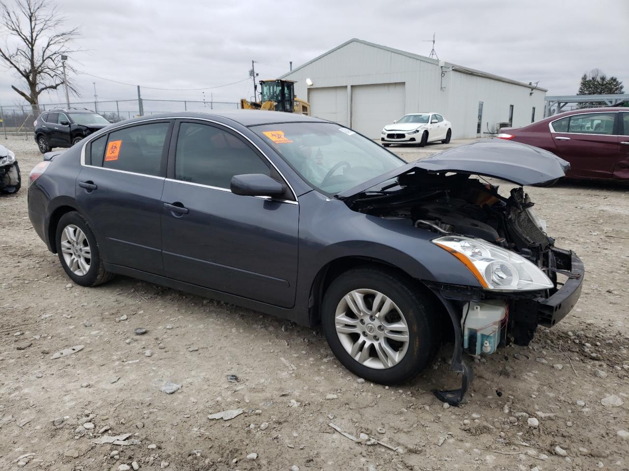 Photo 3 VIN: 1N4AL2APXCC178543 - NISSAN ALTIMA 