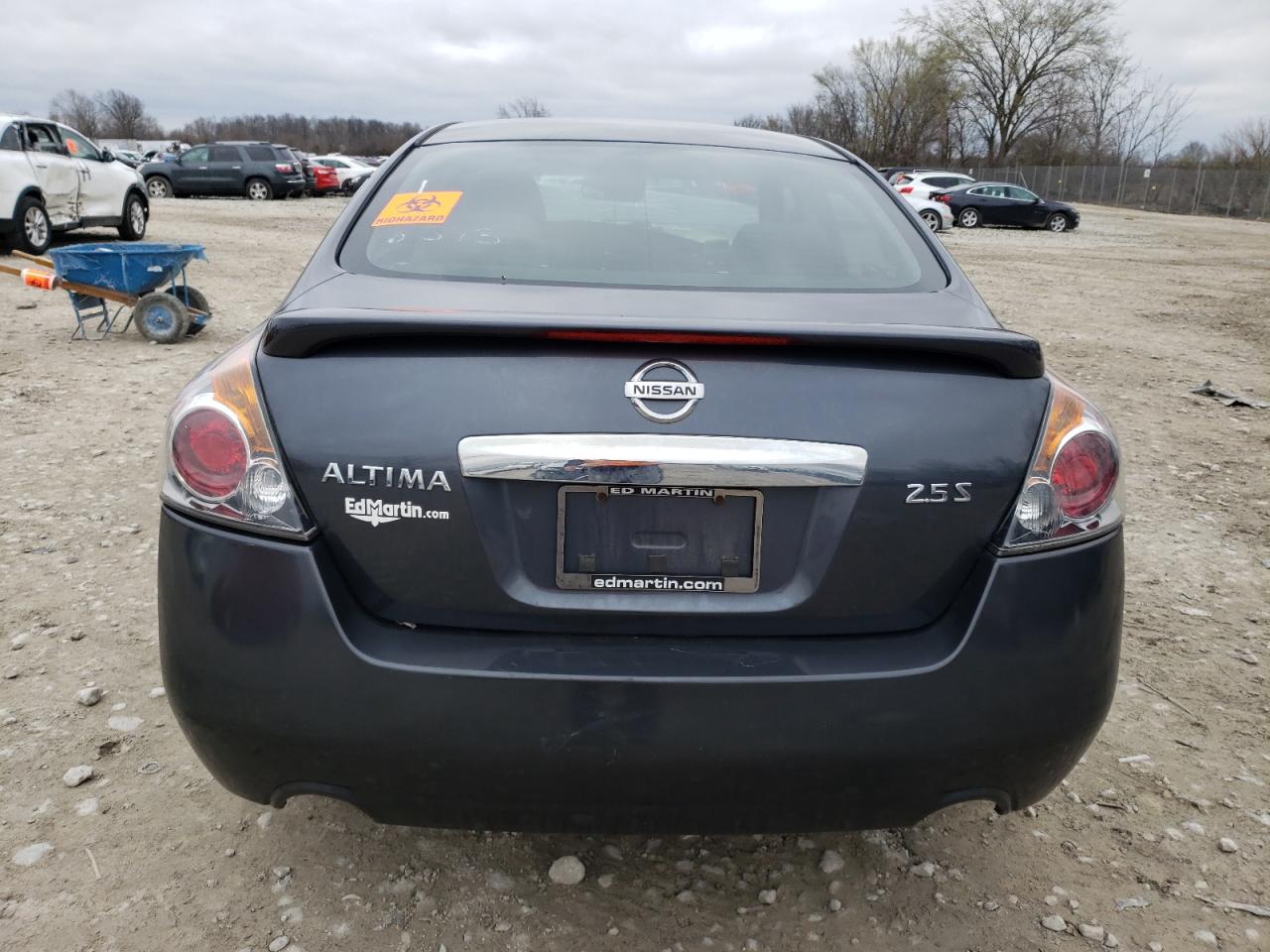 Photo 5 VIN: 1N4AL2APXCC178543 - NISSAN ALTIMA 