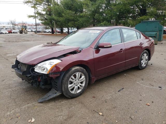 Photo 0 VIN: 1N4AL2APXCC180938 - NISSAN ALTIMA 