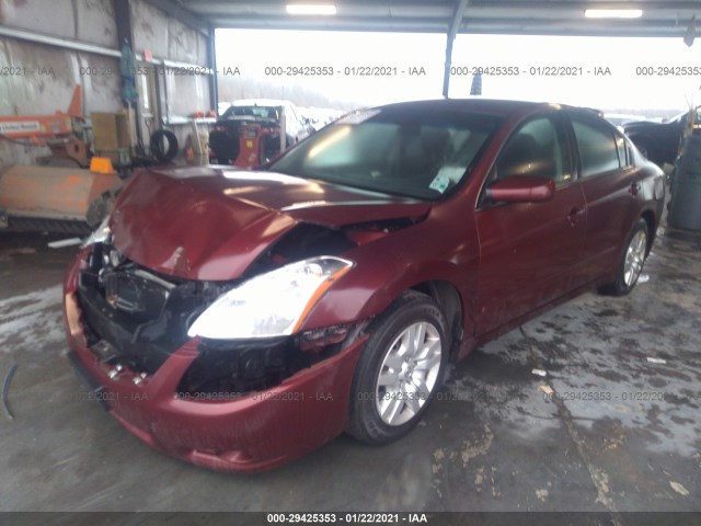 Photo 1 VIN: 1N4AL2APXCC200525 - NISSAN ALTIMA 