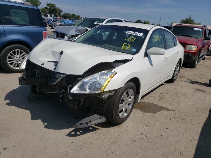 Photo 1 VIN: 1N4AL2APXCC214330 - NISSAN ALTIMA BAS 