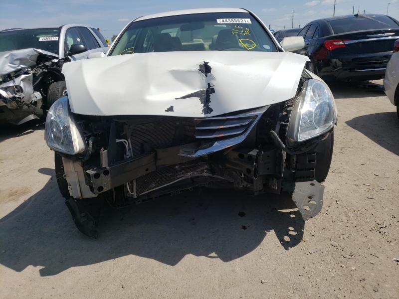 Photo 8 VIN: 1N4AL2APXCC214330 - NISSAN ALTIMA BAS 