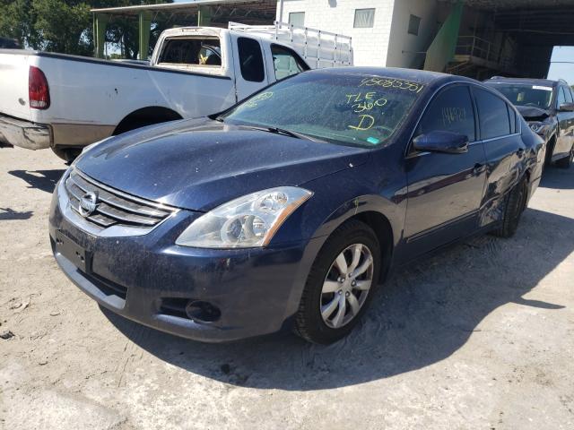 Photo 1 VIN: 1N4AL2APXCC217146 - NISSAN ALTIMA BAS 