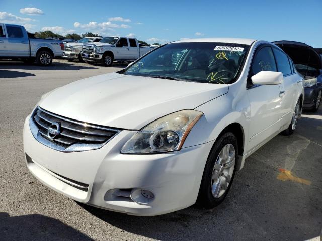 Photo 1 VIN: 1N4AL2APXCC219723 - NISSAN ALTIMA BAS 