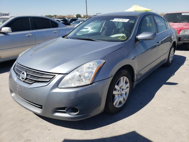 Photo 1 VIN: 1N4AL2APXCC221696 - NISSAN ALTIMA BAS 