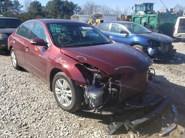 Photo 0 VIN: 1N4AL2APXCC236313 - NISSAN ALTIMA BAS 