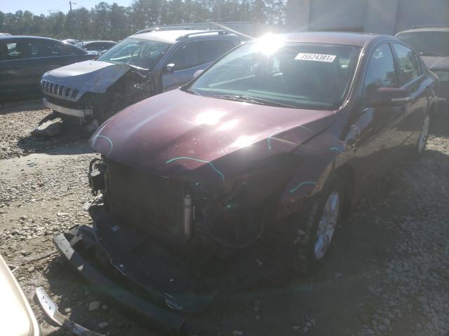 Photo 1 VIN: 1N4AL2APXCC236313 - NISSAN ALTIMA BAS 