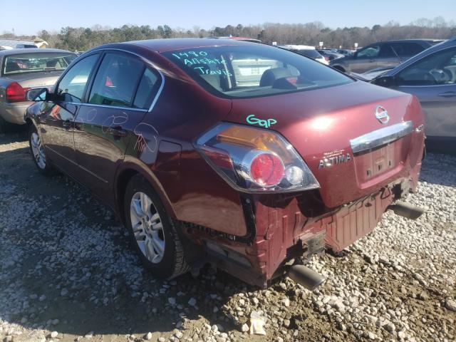 Photo 2 VIN: 1N4AL2APXCC236313 - NISSAN ALTIMA BAS 