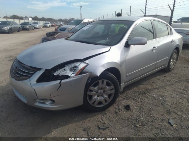 Photo 1 VIN: 1N4AL2APXCC242970 - NISSAN ALTIMA 