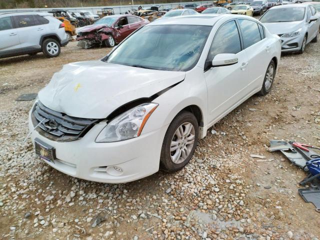 Photo 1 VIN: 1N4AL2APXCC244542 - NISSAN ALTIMA BAS 