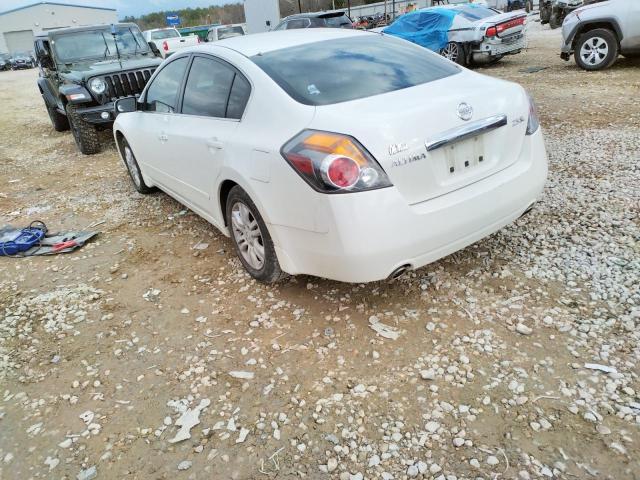 Photo 2 VIN: 1N4AL2APXCC244542 - NISSAN ALTIMA BAS 