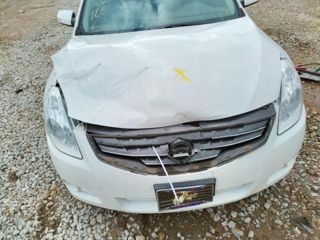 Photo 6 VIN: 1N4AL2APXCC244542 - NISSAN ALTIMA BAS 