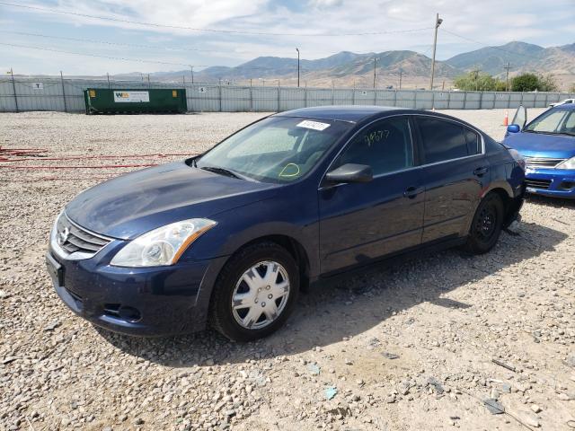 Photo 1 VIN: 1N4AL2APXCC246565 - NISSAN ALTIMA BAS 