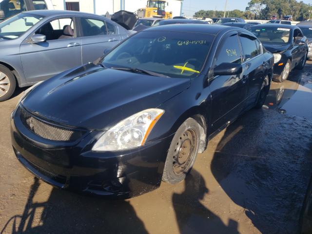 Photo 1 VIN: 1N4AL2APXCC247411 - NISSAN ALTIMA BAS 