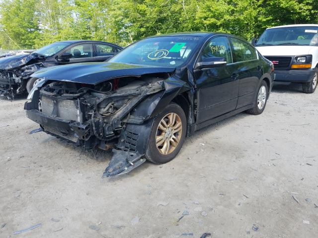 Photo 1 VIN: 1N4AL2APXCC258814 - NISSAN ALTIMA BAS 